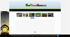 Desktop Screenshot of bikeracinggames.org